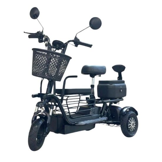 صورة دباب كهربائي ثلاثي العجلات